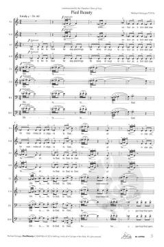 Pied Beauty (Michael Ostrzyga) 