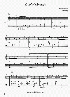 Wedding Music For The Lever Harp 