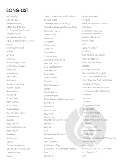 The Real Book: Selections From Volume 1 