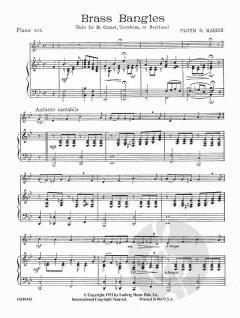 Brass Bangles von Floyd O. Harris 