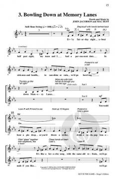 Get In The Game (Musical) (Mac Huff) 