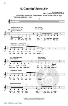 Get In The Game (Musical) (Mac Huff) 