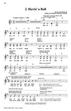 Get In The Game (Musical) (Mac Huff) 