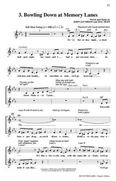 Get In The Game (Musical) (Mac Huff) 