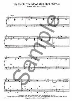 Jazz Accordion Songbook von Pete Lee 