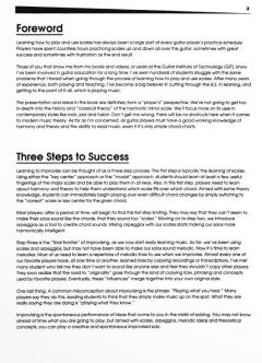 Guitar Secrets: Harmonic Minor Revealed von Don Mock 