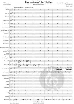 Procession of the Nobles (Nikolai Rimski-Korsakow) 