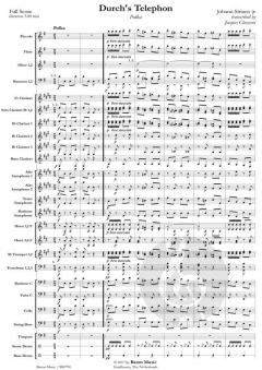 Durch's Telephon (Johann Strauss (Sohn)) 