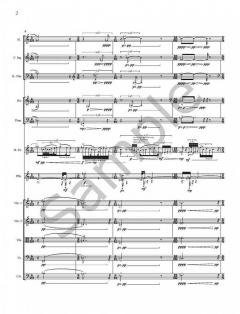 In Nomine a 12 (Brian Ferneyhough) 