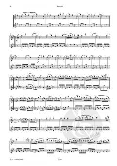 Serenade op. 6 von Antoine Bayer für 2 Flöten im Alle Noten Shop kaufen