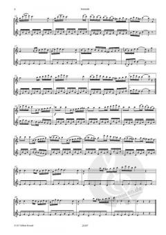 Serenade op. 6 von Antoine Bayer für 2 Flöten im Alle Noten Shop kaufen