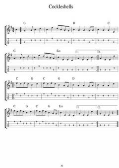 Playford for Mandolin von John Playford im Alle Noten Shop kaufen