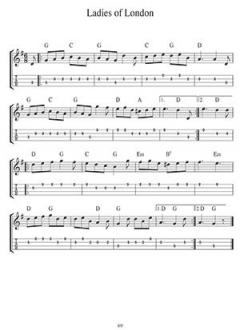 Playford for Mandolin von John Playford im Alle Noten Shop kaufen