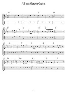 Playford for Mandolin von John Playford im Alle Noten Shop kaufen