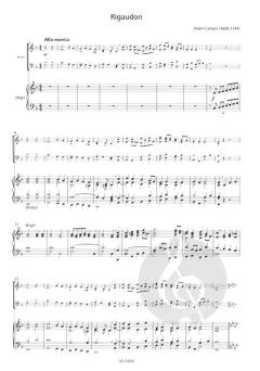 Bläser und Tasten 1: Barock 