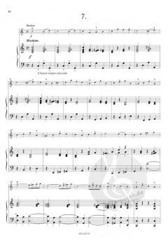 Neue Melodien-Schule 1 von Charles Jean-Baptiste Dancla für Violine und Klavier im Alle Noten Shop kaufen