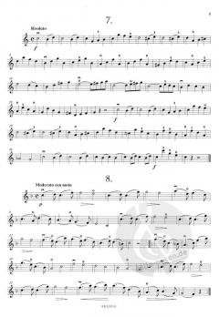 Neue Melodien-Schule 1 von Charles Jean-Baptiste Dancla für Violine und Klavier im Alle Noten Shop kaufen