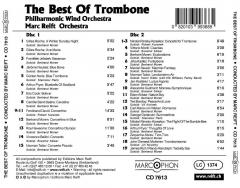 The Best Of Trombone (2 CDs) im Alle Noten Shop kaufen