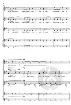 A Tree of Song (Bob Chilcott) 