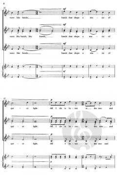 A Tree of Song (Bob Chilcott) 