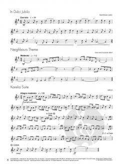 Winners Galore for Clarinet von Peter Lawrance 