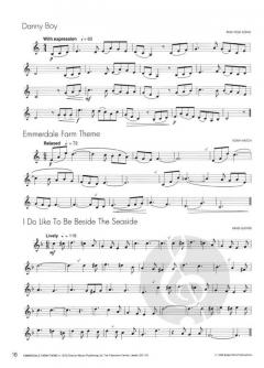 Winners Galore for Clarinet von Peter Lawrance 