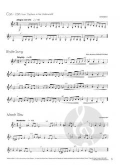 Winners Galore for Clarinet von Peter Lawrance 