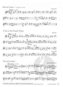 Winners Galore for Clarinet von Peter Lawrance 