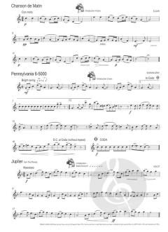 Won Up! for Saxophone von Peter Lawrance 