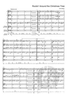 Christmas Winners Flexible 4 Part Book 2 (Peter Lawrance) 