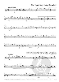 Christmas Winners Flexible 4 Part Book 2 (Peter Lawrance) 