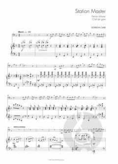 Top Line Album for Trombone - Bass Clef 