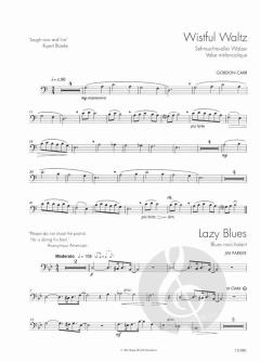 Top Line Album for Trombone - Bass Clef 