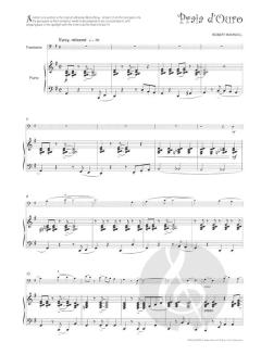 Latino for Trombone - Bass Clef with CD von Robert Ramskill 