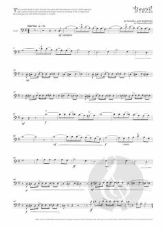 Latino for Trombone - Bass Clef with CD von Robert Ramskill 