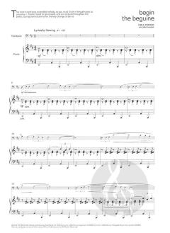 Lets Face the Music for Trombone - Bass Clef von John Iveson 