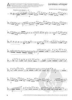 Lets Face the Music for Trombone - Bass Clef von John Iveson 