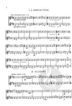 15 Duets for Intermediate Brass - Treble Clef von Edward Gregson 