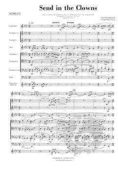 Send In The Clowns (Stephen Sondheim) 