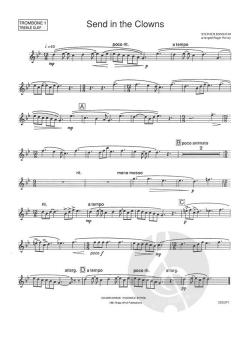 Send In The Clowns (Stephen Sondheim) 