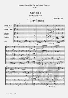 Struth (Chris Hazell) 