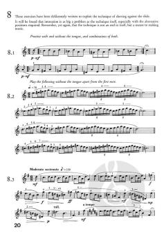 How Trombonists Do It - Treble Clef von Eric Crees 