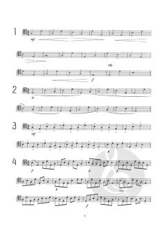 Unlocking The Tenor Clef von Christopher Mowat 