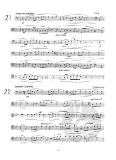 Unlocking The Tenor Clef von Christopher Mowat 