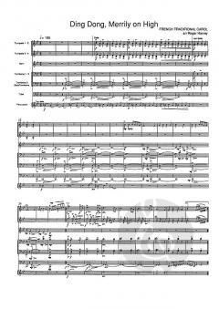 Ding Dong Merrily On High 