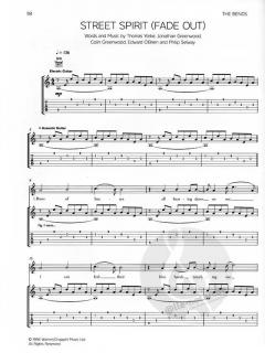 The Acoustic Guitar Songbook von Radiohead 