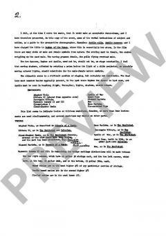 Daphne of the Dunes von Harry Partch 