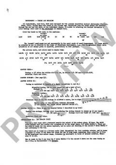 Revelation in the Courthouse Park von Harry Partch 