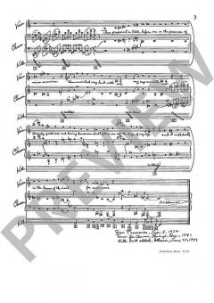 The Lord is My Shepherd von Harry Partch 