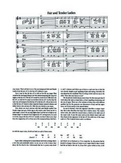 Guide To Capo, Transposing, & The Nashville Numbering System von Dix Bruce 